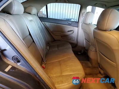 Zdjęcie 10 z 12 samochodu: 2007 HONDA ACCORD EX VIN:1HGCM665X7A033133 - miniatura
