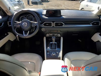 Zdjęcie 8 z 12 samochodu: 2018 MAZDA CX-5 GRAND TOURING VIN:JM3KFBDM9J0430005 - miniatura