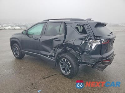 Drugie zdjęcie samochodu z przodu: 2025 CHEVROLET EQUINOX ACTIV VIN:3GNAXSEG8SL159377 - miniatura