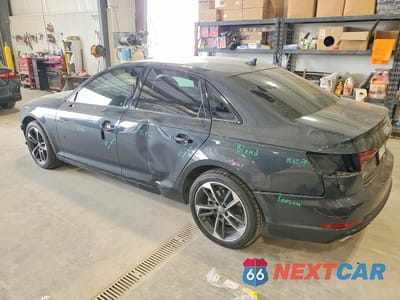 Drugie zdjęcie samochodu z przodu: 2019 AUDI A4 PREMIUM VIN:WAUGMAF45KN018001 - miniatura