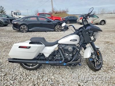 2025 HARLEY-DAVIDSON FLTRX 1HD1KH715SB622322 - główne zdjęcie licytacji z USA - miniatura