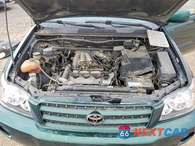 Zdjęcie 11 z 11 samochodu: 2002 TOYOTA HIGHLANDER BASE VIN:JTEHF21A720084367 - miniatura