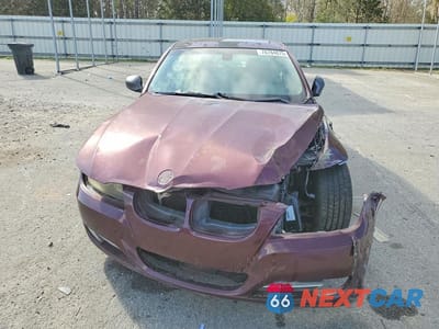 Piąte zdjęcie samochodu w środku: 2009 BMW 335 D VIN:WBAPN73539A265600 - miniatura