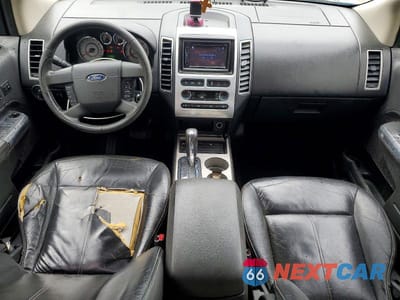 Zdjęcie 8 z 12 samochodu: 2008 FORD EDGE LIMITED VIN:2FMDK39C78BA68943 - miniatura