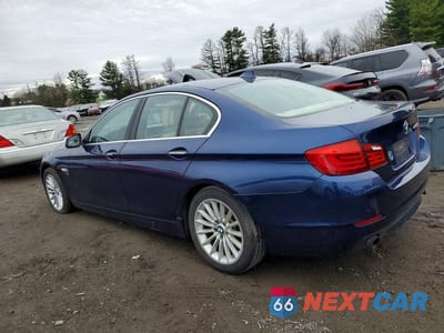 Drugie zdjęcie samochodu z przodu: 2011 BMW 535 VIN:WBAFU7C53BDU54430 - miniatura