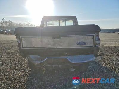 Zdjęcie 6 z 11 samochodu: 1987 FORD RANGER VIN:1FTCR11T1RUA35314 - miniatura