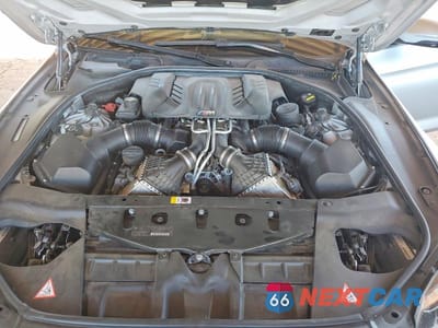 Zdjęcie 11 z 11 samochodu: 2015 BMW M6 GRAN COUPE VIN:WBS6C9C53FD467520 - miniatura