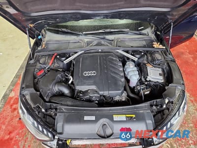 Zdjęcie 11 z 13 samochodu: 2022 AUDI A4 PREMIUM PLUS 40 VIN:WAUBBAF48NN000127 - miniatura