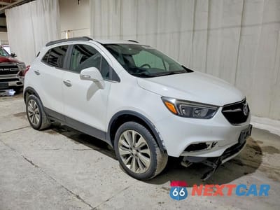 Czwarte zdjęcie samochodu z boku: 2017 BUICK ENCORE PREFERRED VIN:KL4CJESB3HB195981 - miniatura