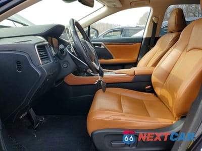 Zdjęcie 7 z 14 samochodu: 2021 LEXUS RX 350L BASE VIN:JTJHZKFA7M2033010 - miniatura