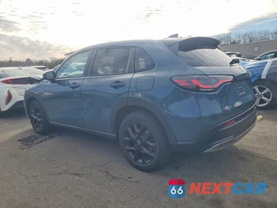 Drugie zdjęcie samochodu z przodu: 2025 HONDA HR-V SPORT VIN:3CZRZ2H57SM792005 - miniatura