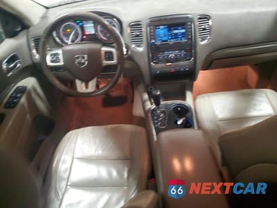 Zdjęcie 8 z 12 samochodu: 2012 DODGE DURANGO SXT VIN:1C4RDJAG8CC336320 - miniatura