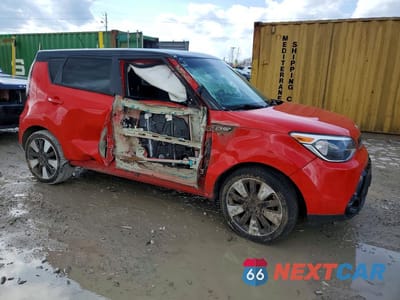 Czwarte zdjęcie samochodu z boku: 2016 KIA SOUL + VIN:KNDJP3A51G7294876 - miniatura