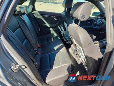 Zdjęcie 10 z 13 samochodu: 2007 AUDI A4 S-LINE 2.0T QUATTRO TURBO VIN:WAUEF78E87A048828 - miniatura
