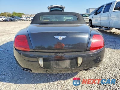 Zdjęcie 6 z 11 samochodu: 2007 BENTLEY CONTINENTAL GTC VIN:SCBDR33W97C043112 - miniatura