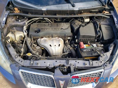 Zdjęcie 12 z 13 samochodu: 2009 PONTIAC VIBE VIN:5Y2SM67069Z469219 - miniatura