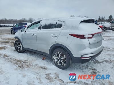 Drugie zdjęcie samochodu z przodu: 2020 KIA SPORTAGE LX VIN:KNDPM3AC0L7792062 - miniatura