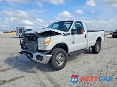 Drugie zdjęcie samochodu z przodu: 2015 FORD F350 SUPER DUTY VIN:1FTRF3BT3FED40415 - miniatura