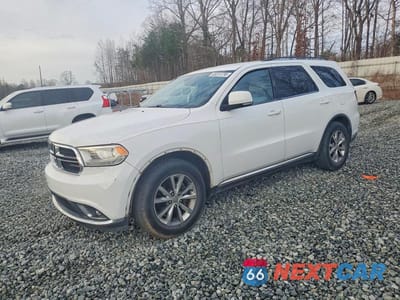 2015 DODGE DURANGO LIMITED 1C4RDHDG9FC702178 - główne zdjęcie licytacji z USA - miniatura