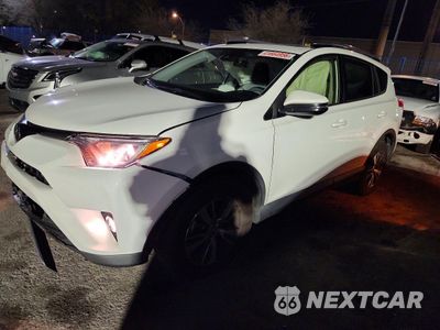 2018 TOYOTA RAV4 XLE JTMRFREV6JJ730053 - główne zdjęcie licytacji z USA - miniatura