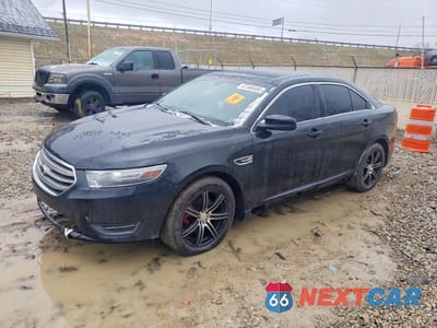 2013 FORD TAURUS SEL 1FAHP2E84DG128334 - główne zdjęcie licytacji z USA - miniatura