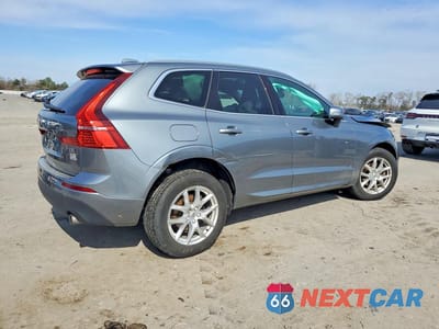 Trzecie zdjęcie samochodu z tyłu: 2021 VOLVO XC60 T5 MOMENTUM VIN:YV4102RK6M1737933 - miniatura