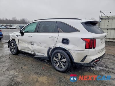 Drugie zdjęcie samochodu z przodu: 2021 KIA SORENTO S VIN:5XYRL4LC1MG065676 - miniatura