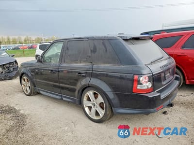 Drugie zdjęcie samochodu z przodu: 2012 LAND ROVER RANGE ROVER SPORT HSE LUXURY VIN:SALSK2D48CA726353 - miniatura