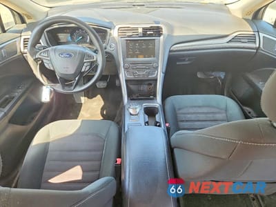 Zdjęcie 8 z 12 samochodu: 2018 FORD FUSION SE VIN:3FA6P0HD1JR204424 - miniatura