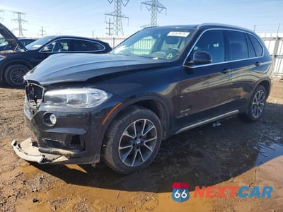 2017 BMW X5 XDRIVE35I 5UXKR0C33H0X83328 - główne zdjęcie licytacji z USA - miniatura