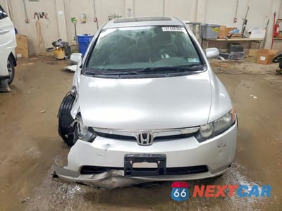 Piąte zdjęcie samochodu w środku: 2007 HONDA CIVIC EX VIN:1HGFA168X7L003959 - miniatura