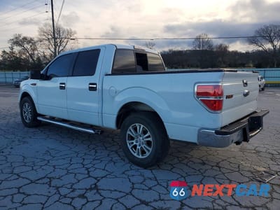 Drugie zdjęcie samochodu z przodu: 2014 FORD F150 SUPERCREW VIN:1FTFW1CT0EFC95545 - miniatura