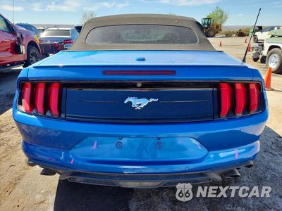 Zdjęcie 6 z 11 samochodu: 2020 FORD MUSTANG VIN:1FATP8UH8L5180008 - miniatura