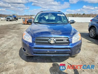 Piąte zdjęcie samochodu w środku: 2007 TOYOTA RAV4 BASE VIN:JTMBK33V376020827 - miniatura