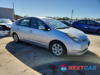 Czwarte zdjęcie samochodu z boku: 2006 TOYOTA PRIUS BASE VIN:JTDKB20U567512290 - miniatura