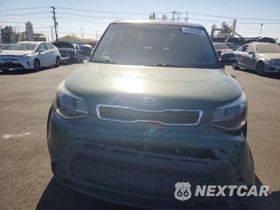 Piąte zdjęcie samochodu w środku: 2014 KIA SOUL + VIN:KNDJP3A55E7018004 - miniatura
