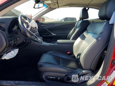 Zdjęcie 7 z 13 samochodu: 2012 LEXUS IS 250C BASE VIN:JTHFF2C21C2522600 - miniatura