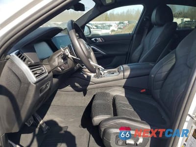 Zdjęcie 7 z 13 samochodu: 2023 BMW X6 XDRIVE40I VIN:5UXCY6C09P9P83201 - miniatura
