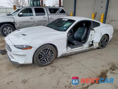 2018 FORD MUSTANG 1FA6P8TH9J5156151 - główne zdjęcie licytacji z USA - miniatura
