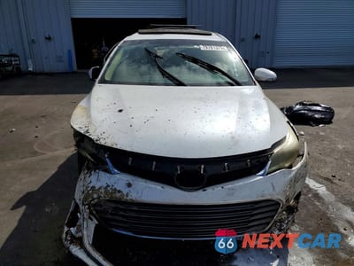 Piąte zdjęcie samochodu w środku: 2014 TOYOTA AVALON LIMITED VIN:4T1BK1EB9EU127957 - miniatura