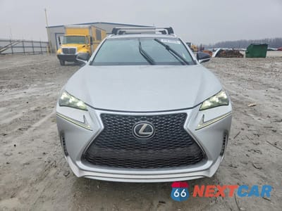 Piąte zdjęcie samochodu w środku: 2016 LEXUS NX 200T F SPORT VIN:JTJYARBZ7G2038773 - miniatura