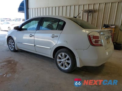 Drugie zdjęcie samochodu z przodu: 2012 NISSAN SENTRA 2.0 VIN:3N1AB6AP8CL714644 - miniatura