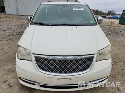 Piąte zdjęcie samochodu w środku: 2012 CHRYSLER TOWN & COUNTRY TOURING L VIN:2C4RC1CG9CR255463 - miniatura