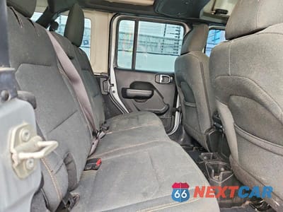 Zdjęcie 11 z 12 samochodu: 2024 JEEP WRANGLER SPORT VIN:1C4PJXDN7RW101928 - miniatura