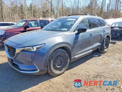 2021 MAZDA CX-9 GRAND TOURING JM3TCBDY6M0450359 - główne zdjęcie licytacji z USA - miniatura