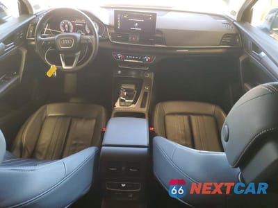 Zdjęcie 8 z 12 samochodu: 2023 AUDI Q5 PREMIUM PLUS 45 VIN:WA1EAAFY1P2025259 - miniatura