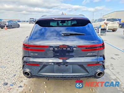 Zdjęcie 6 z 14 samochodu: 2025 GENESIS GV70 3.5T SPORT VIN:5NMMCDTC9SH031529 - miniatura