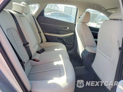 Zdjęcie 10 z 12 samochodu: 2025 HYUNDAI SONATA SEL VIN:KMHL64JA5SA479115 - miniatura