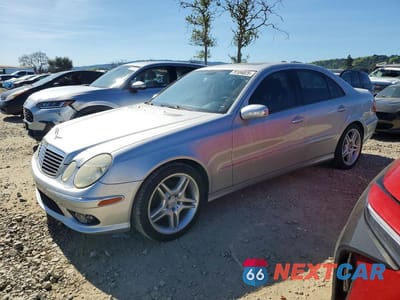 2004 MERCEDES-BENZ E 500 WDBUF70J54A416948 - główne zdjęcie licytacji z USA - miniatura