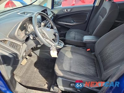 Zdjęcie 7 z 13 samochodu: 2020 FORD ECOSPORT SE VIN:MAJ3S2GEXLC341404 - miniatura